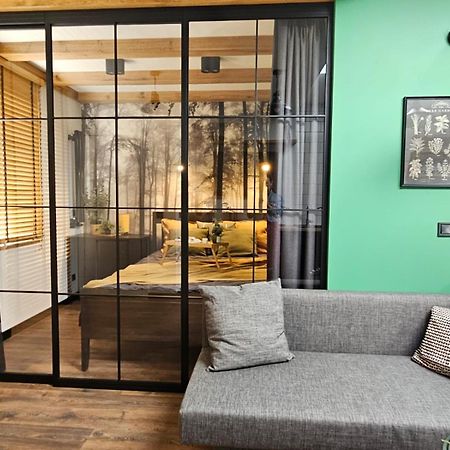 Cracovia Luxury Bright Apartment Great Location Sauna Eksteriør billede